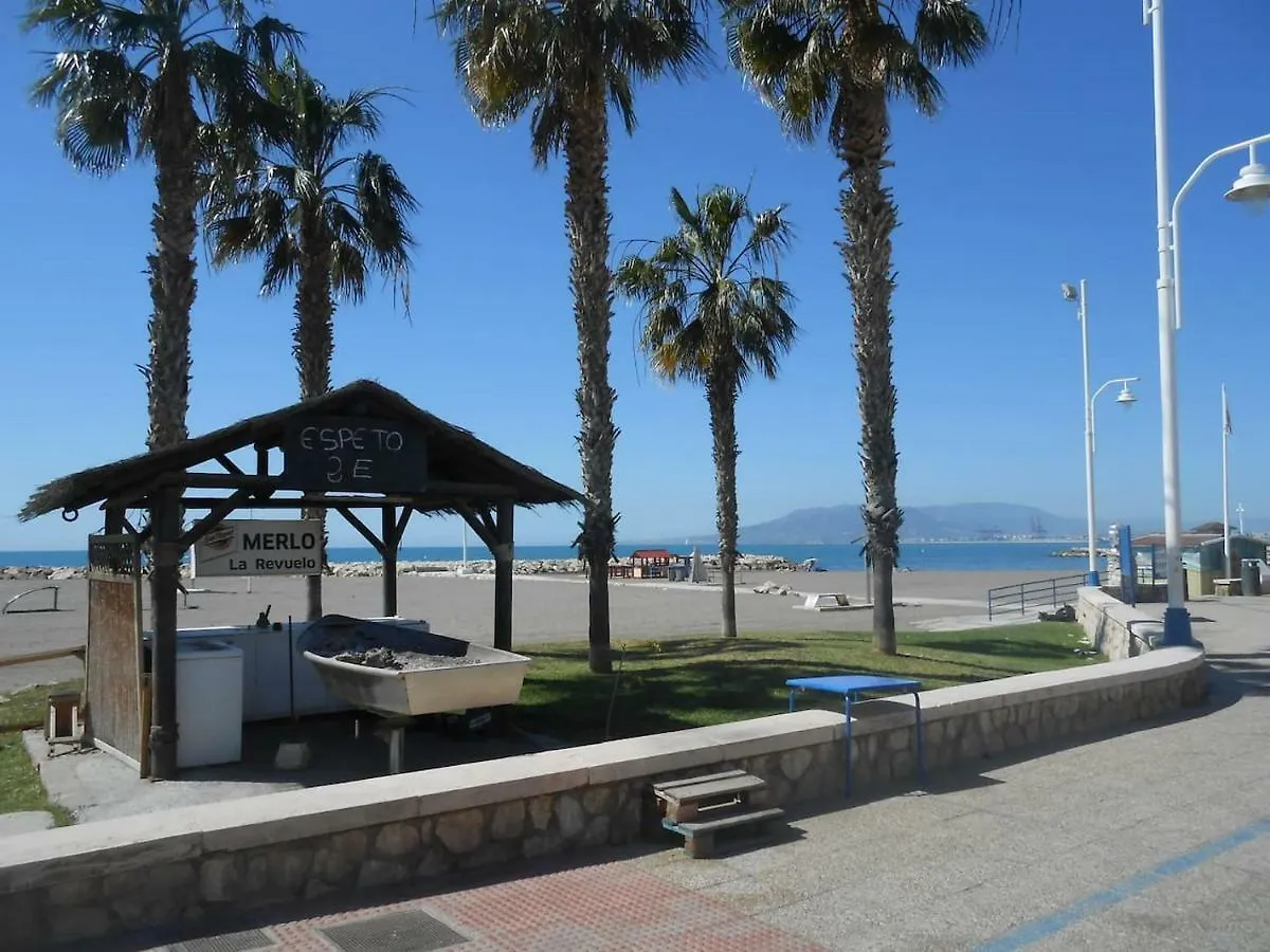 Mendoza 6 Apartment Malaga Spain