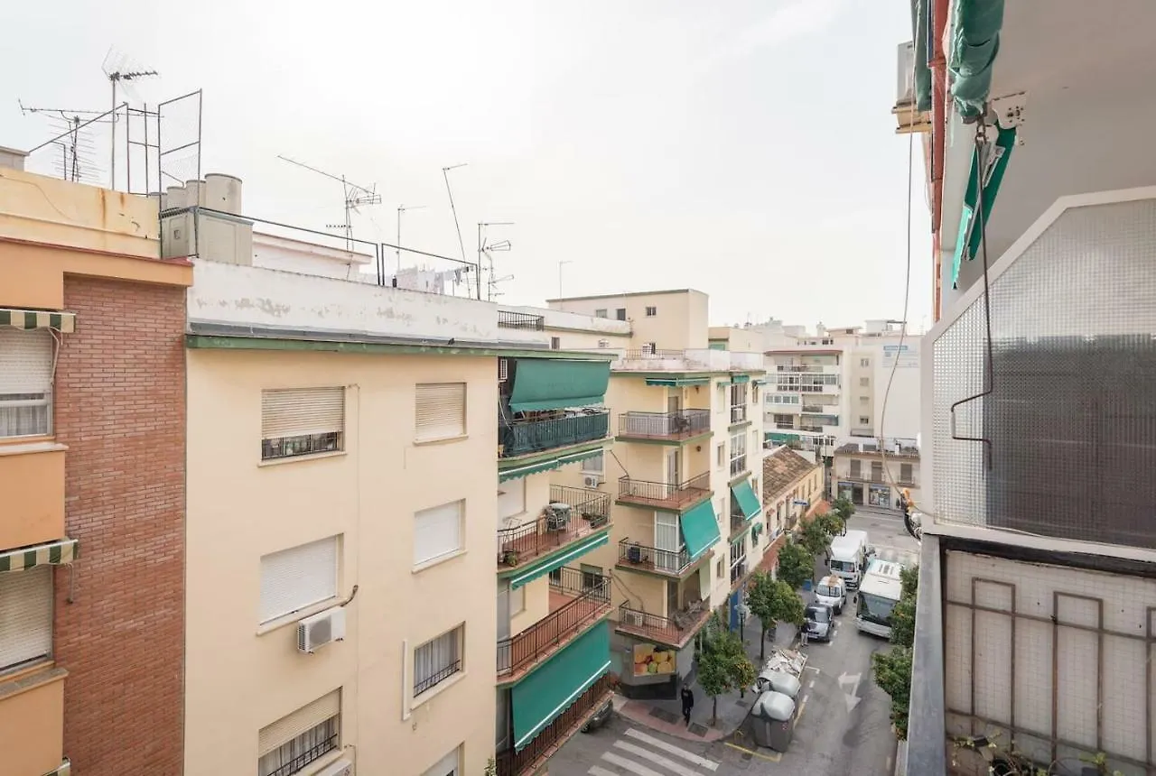 Mendoza 6 Apartment Malaga
