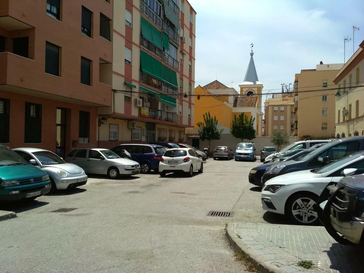 Mendoza 6 Apartment Malaga 0*,  Spain