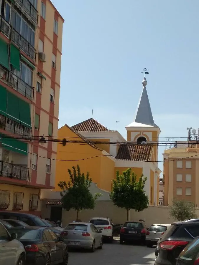 Mendoza 6 Apartment Malaga